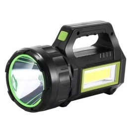 NM Store®  Şarjlı LED El Feneri 10W Taşınabilir Ac..