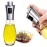 NM Store® Çok Amaçlı Spreyli Sızdırmaz Cam Şişe Yağdanlık Limon Sirke Sos Püskürtücü Dağıtıcı Sprey