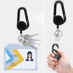 NM Store® Teleskopik Karabina Anahtarlık