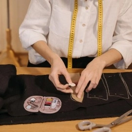 NM Store® Çok Fonksiyonlu Mini Çanta Boy Seyahat Tipi Dikiş Seti