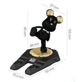 NM Store® Ayıcıklı Telefon ve Tablet Standı Masa Üstü Telefon ve Tablet Tutucu Aparatı