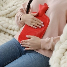 NM Store® 2 Litre Sıcak Su Torbası 1. Sınıf Kauçuk Malzeme