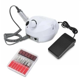 NM Store® 65 Watt Profesyonel Ev Tipi Pratik Manikür Pedikür Tırnak Bakım Seti