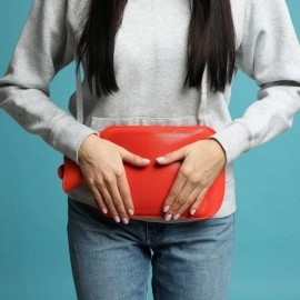 NM Store® 2 Litre Sıcak Su Torbası 1. Sınıf Kauçuk Malzeme