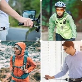 NM Store® Teleskopik Karabina Anahtarlık