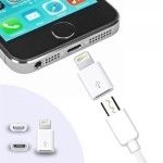 NM Store® Apple iPhone / iPad Micro Usb Dönüştürücü Adaptör OTG Aparat