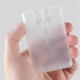 NM Store 20 Ml Doldurulabilir Mini Cep Boy Kolay Taşınabilir Çok Amaçlı Parfüm Şişesi