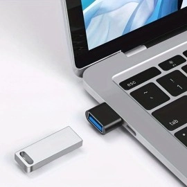 NM Store® 1 Adet Usb to C Adaptor Dişi Çevirici Dönüştürücü Adaptör