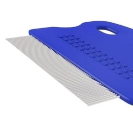 NM Store® Evcil Hayvan Kedi Köpek Pire Tarağı ve Köpek Gözyaşı Lekesi Tarağı