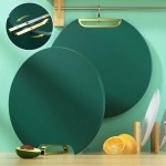 NM Store® Mutfak Sebze,Meyve,Et,Balık,Ekmek Doğrama Kesme Tahtası Standlı Kesim Panosu