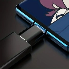 NM Store® 1 Adet Usb to C Adaptor Dişi Çevirici Dönüştürücü Adaptör