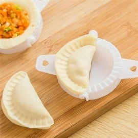 NM Store® 3lü Çiğ börek kurabiye Hamur İşi Ravioli Kesme Kalıbı Aparatı
