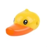 NM Store® Çocuklar İçin Eğitici ve Güvenli Musluk Uzatıcı Genişletici Başlık Aparatı Ördek Figürlü