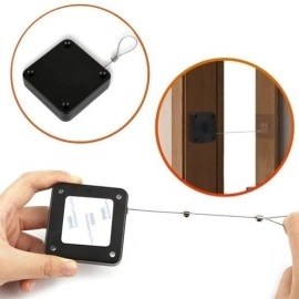 NM Store® Yangına Dayanıklı Sıva Üstü Tüm Kapılar İçin Uygun Otomatik Kapanan Hızlı Otomatik Kapı Kapa