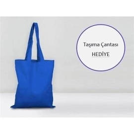 NM Store® Evcil Hayvan Araç Arka Koltuk Kılıfı - Mavi (Taşıma Çantası Hediye)