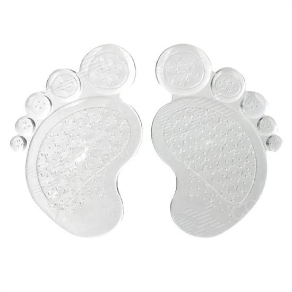 NM Store® Ayakkabı İçi Ayak Kaydırmaz Dolgulu Rahat Silikon Pedi Tabanlığı