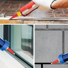 NM Store®30 Parça Silikon Kalafat Mastik Alet Seti Mastik Ucu