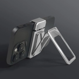 NM Store®  360 derece Dönen Tüm Telefon Tipleri İle Uyumlu Metal Telefon Standı Braket