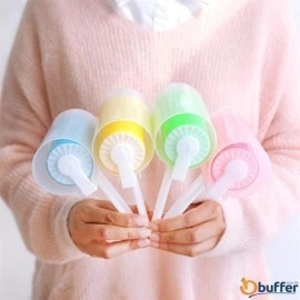 NM Store® Yeni Nesil Yıkanabilir Pratik Tüy ve Toz Toplama  Rulosu Aparatı