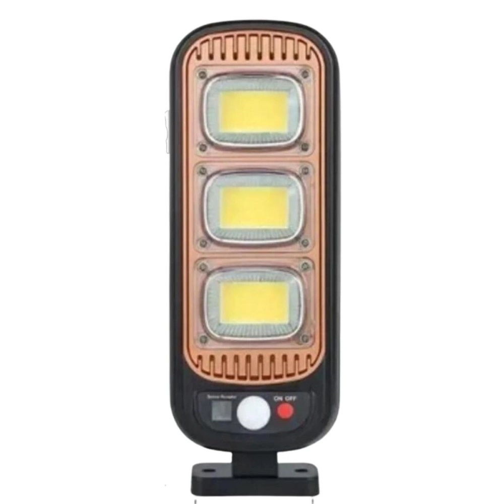 NM Store® Sensörlü Güneş Enerjisi İle Şarj Olabilen Duvara Monte Solar Aydınlatma  GL-84069