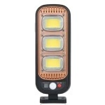 NM Store® Sensörlü Güneş Enerjisi İle Şarj Olabilen Duvara Monte Solar Aydınlatma  GL-84069