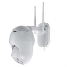 NM Store® 20 MP HD Lens İç Dış Mekan Suya Danıklı IP Wifi Network Güvenlik Kamerası Wifi Kamera