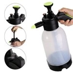 NM Store® 2 Başlıklı Oto Köpük, Su Püskürtme ve Bitki Bakım Sulama Aleti Oto Yıkama Spreyi 2 Litre