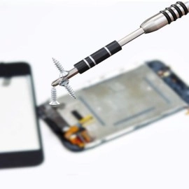 NM Store® Hassas Tornavida Seti Bilgisayar Pc Telefon Onarım Aracı Seti Manyetik 115 in 1 Tornavida Seti