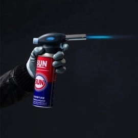 NM Store® 1300 Derece 503C Çakmak Gazı Uyumlu Pürmüz Kafası Kamp , Mereng Yapımı İçin Pürmüz Başlığı