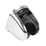 NM Store® Plastik Duş Başlığı Fiskiyesi Hortumu Askısı Mafsal Tutacak