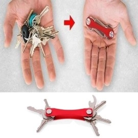 NM Store® Pratik Akılllı Anahatarlık Anahtar Düzenleyici Aparat