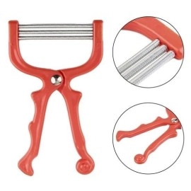 NM Store® Kaş Bıyık Yüz Tüy Alma Aleti Yaylı Yüz Epilasyon Aleti