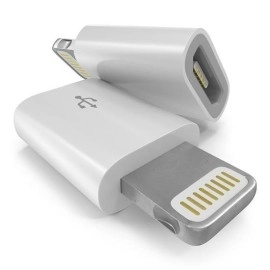 NM Store® Apple iPhone / iPad Micro Usb Dönüştürücü Adaptör OTG Aparat