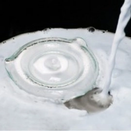 NM Store® Cam Süt Kaynatma ve Taşma Önleyici Aparat – Süt Taşırmaz Güvenli Kaynatma,Isıya Dayanıklı Cam