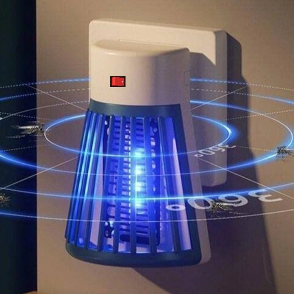 NM Store® Prize Takılan UV Işık Sinek Öldürücü Lamba 1W