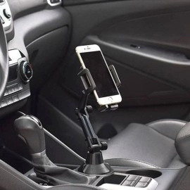 NM Store® Teleskopik Araç Bardak Yerine Giren Telefon Tutucu