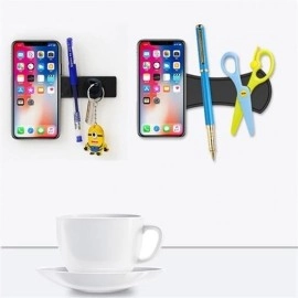 NM Store® Yeni Nesil Nanotech Güçlü Yapıştırıcı Cep Telefonu Tutucu Pad