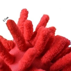 NM Store® Teleskopik Mikrofiber Pratik Uzayabilen Toz Alma Fırçası Aparatı