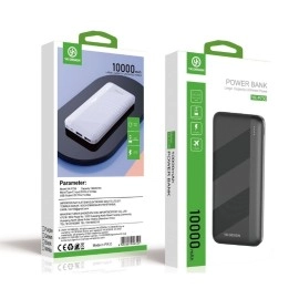 NM Store® Mikro Type-C USB Hızlı Şarj Edebilen 10000 mAh Powerbank