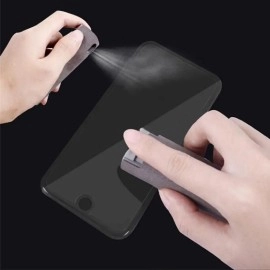 NM Store® Telefon,Tablet Ekranı İçin Kendiliğinden Spreyli Ekran Temizleme Süngeri