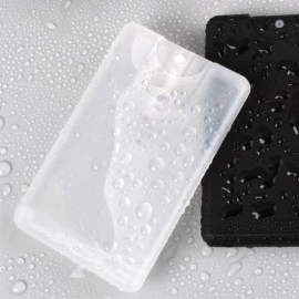 NM Store 20 Ml Doldurulabilir Mini Cep Boy Kolay Taşınabilir Çok Amaçlı Parfüm Şişesi