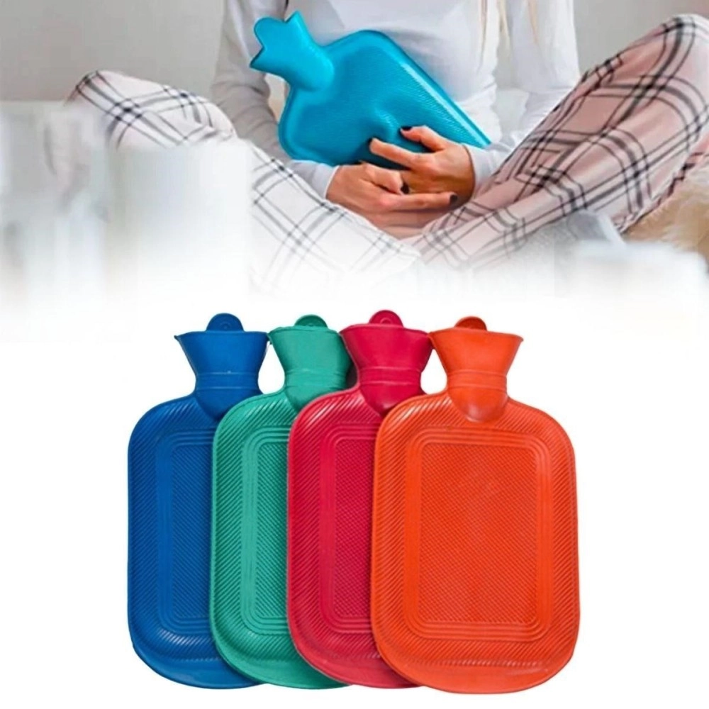 NM Store® 2 Litre Sıcak Su Torbası 1. Sınıf Kauçuk Malzeme