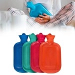 NM Store® 2 Litre Sıcak Su Torbası 1. Sınıf Kauçuk Malzeme