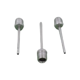 NM Store® Pompa İğne Başlık Seti Top Bisiklet Lastiği Şişirme İğneleri