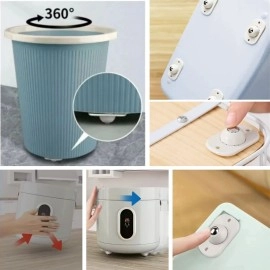 NM Store® Beyaz Eşya ve Mobilya İçin 4’lü Tekerlekli Kaydırma Aparatı – Hafif ve Orta Ağırlıktaki Ürünler İçin Pratik Kaydırıcı Set