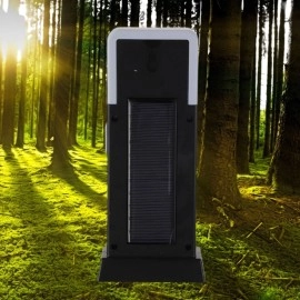 NM Store®  Güneş Enerjili veya USB Şarj Edilebilir Acil Durum Işığı 3W