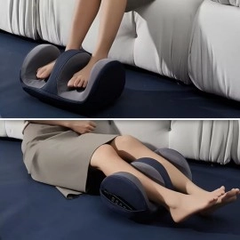 NM Store® Ayak,Baldır ve Bilekler İçin Rahatlatıcı Kumandalı Masaj Aleti