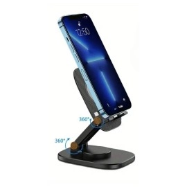 NM Store® 360 Döner Masaüstü Mobil Telefon Tutucu Standı