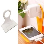 NM Store® Universal Mobil Şarj Priz Askısı ve Telefon Tablet  Tutucu Stand