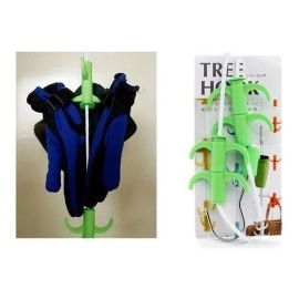 NM Store® Dolap İçi Düzenleyici Askı Elbise Giysi Organizer Sihirli Askılık